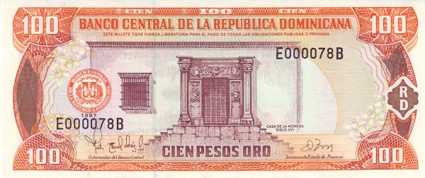  Casa de Moneda (XVI century)