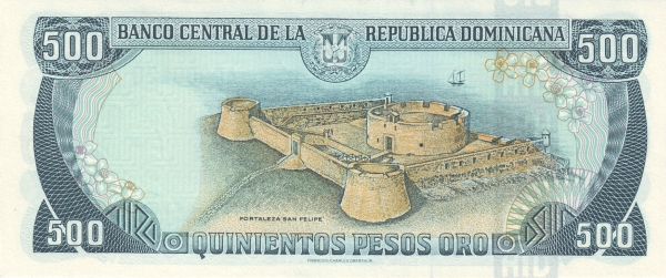  San Felipe fortress