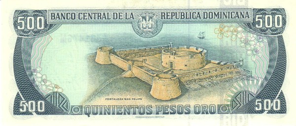  San Felipe fortress