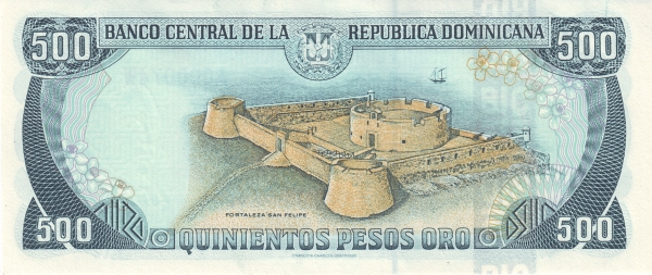  San Felipe fortress