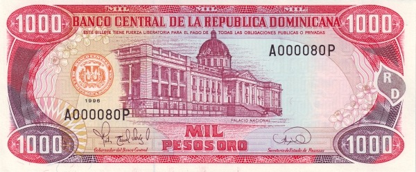  National Palace, Santo Domingo