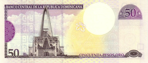  Basilica Nuestra  Señora de la Altagracia