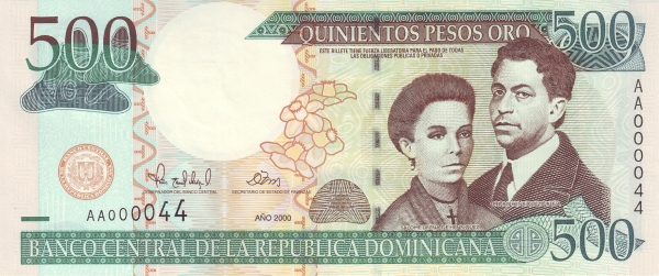   Salome Ureña de Henriquez, Pedro  Henriquez Ureña