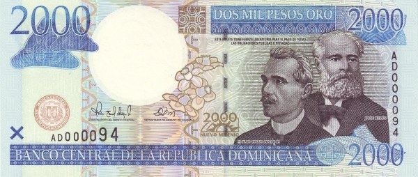   Emilio Prud-Homme & José Reyes
