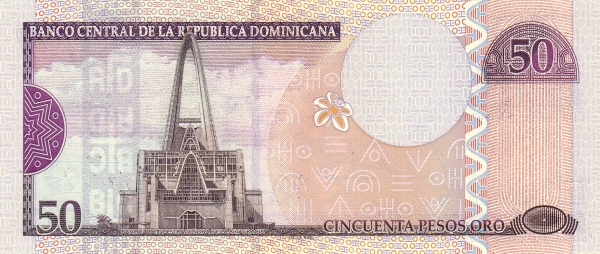  Basilica Nuestra  Señora de la Altagracia