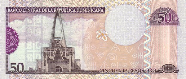  Basilica Nuestra  Señora de la Altagracia