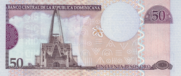 Basilica Nuestra  Señora de la Altagracia