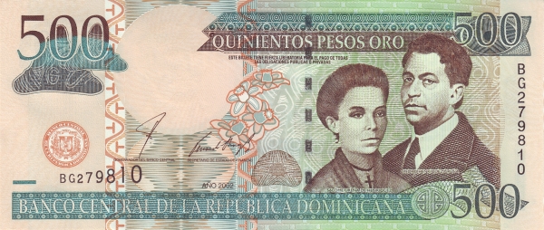   Salome Ureña de Henriquez, Pedro  Henriquez Ureña