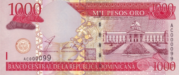  National Palace, Santo Domingo