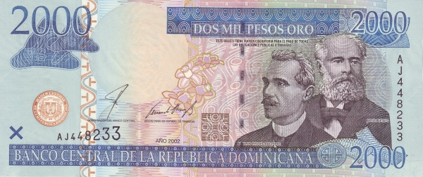  Emilio Prud-Homme & José Reyes