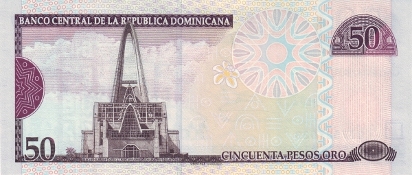  Basilica Nuestra  Señora de la Altagracia