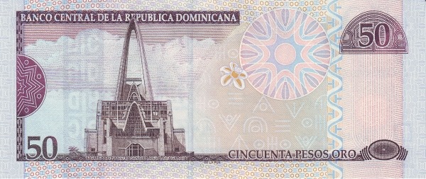  Basilica Nuestra  Señora de la Altagracia