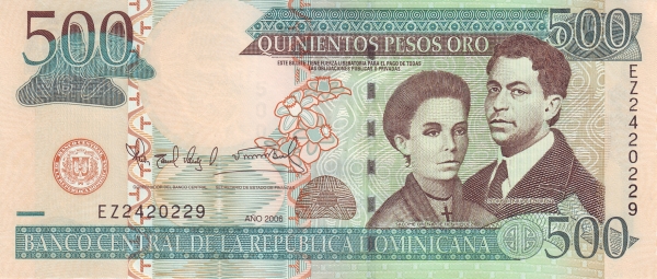   Salome Ureña de Henriquez, Pedro  Henriquez Ureña