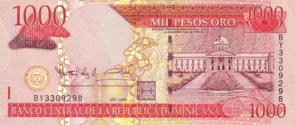  National Palace, Santo Domingo