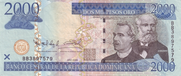   Emilio Prud-Homme & José Reyes