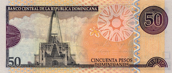  Basilica Nuestra  Señora de la Altagracia