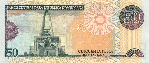  Basilica Nuestra  Señora de la Altagracia