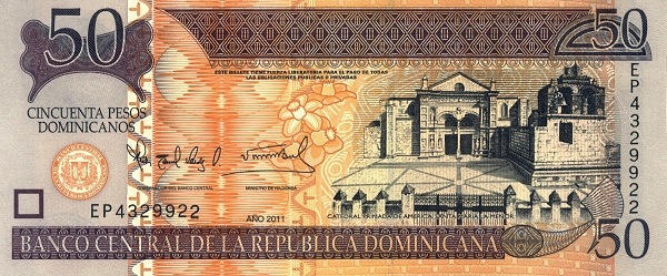   Primada de  America / Santa Maria la Menor cathedral, Santo Domingo