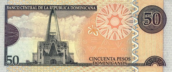  Basilica Nuestra  Señora de la Altagracia