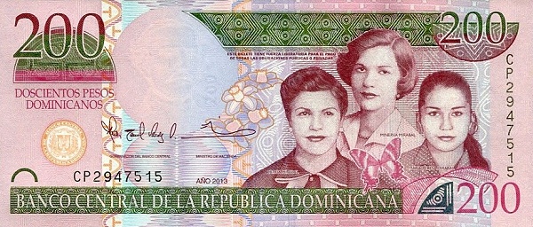 Patria Mirabal, Minerva Mirabal, María  Teresa Mirabal