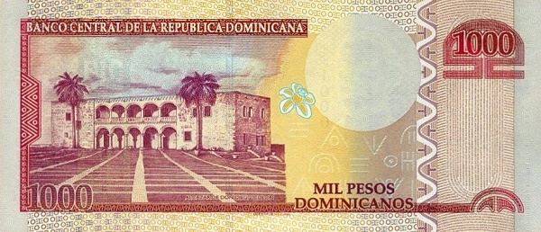 Fortress of Don Diego  Colón (son of Christopher Columbus)