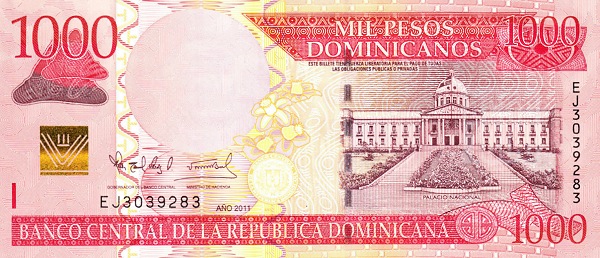  National Palace,  Santo Domingo