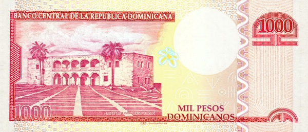 Fortress of Don Diego  Colón (son of Christopher Columbus)