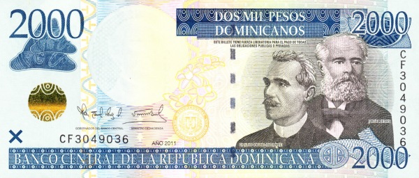 Emilio Prud-Homme &  José Reyes
