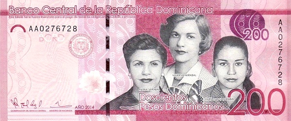 Patria Mirabal, Minerva Mirabal, María  Teresa Mirabal