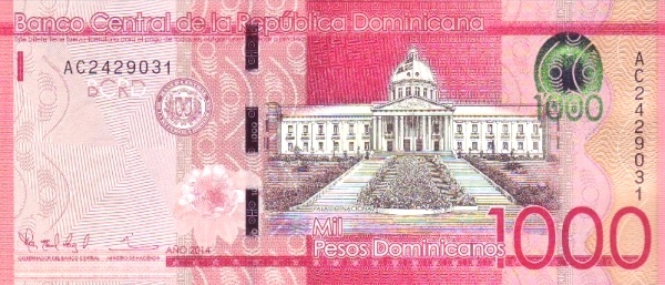  National Palace,  Santo Domingo