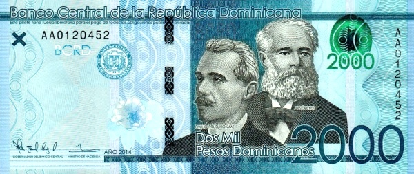 Emilio Prud-Homme &  José Reyes
