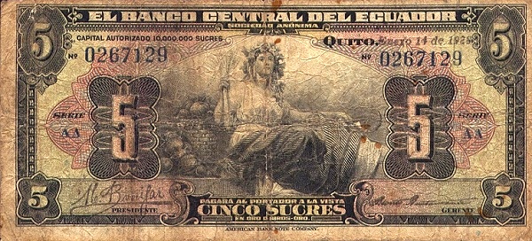  Allegorical woman