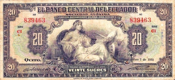  Allegorical woman