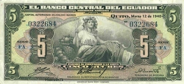   Allegorical woman