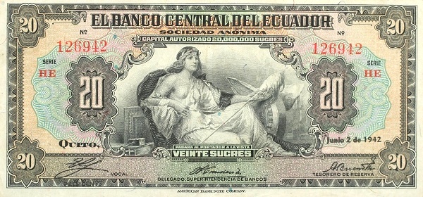   Allegorical woman