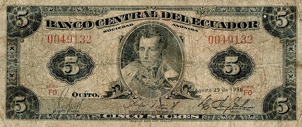     Antonio José de Sucre