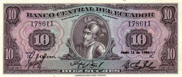     Sebastián de Benalcazar