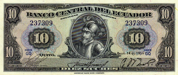   Sebastián de Benalcazar