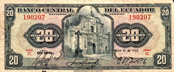  Compañia de Jesús church, Quito