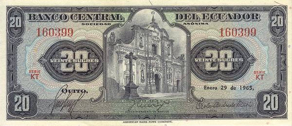     Compañia de Jesús church, Quito