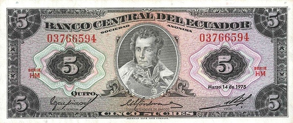  Antonio José de Sucre