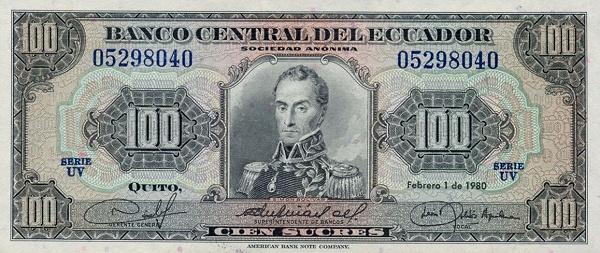  Simón Bolívar