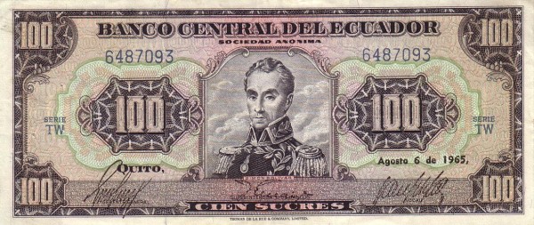  Simón Bolívar