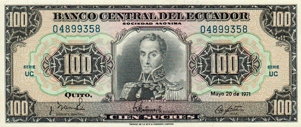  Simón Bolívar