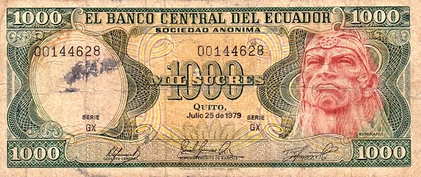 Rumiñahui