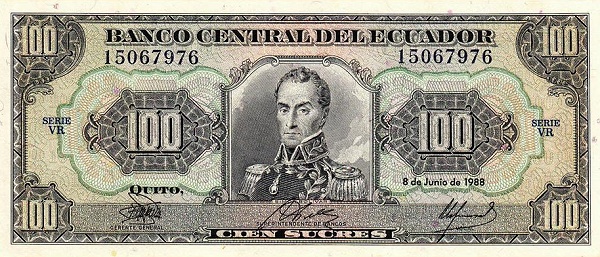  Simón Bolívar