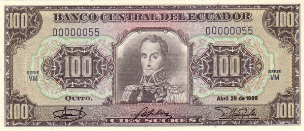  Simón Bolívar