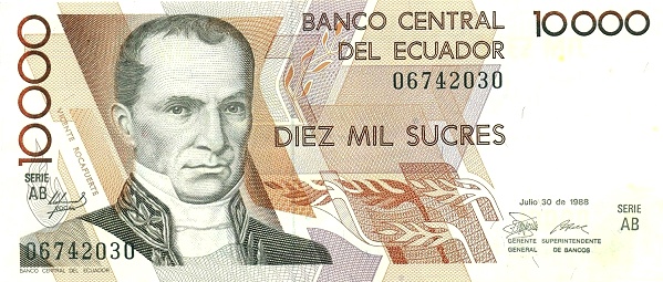  Vicente Rocafuerte