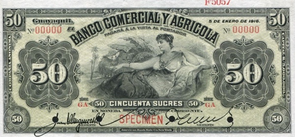 Allegorical woman