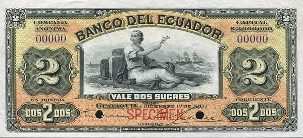 Allegorical woman ("Commerce")